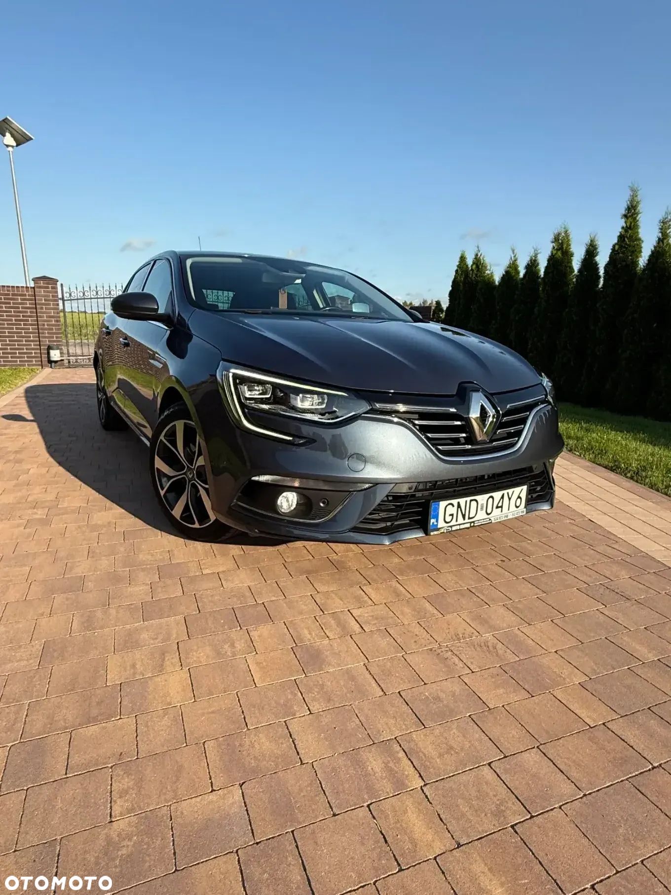 Renault Megane 1.6 dCi Bose - 1
