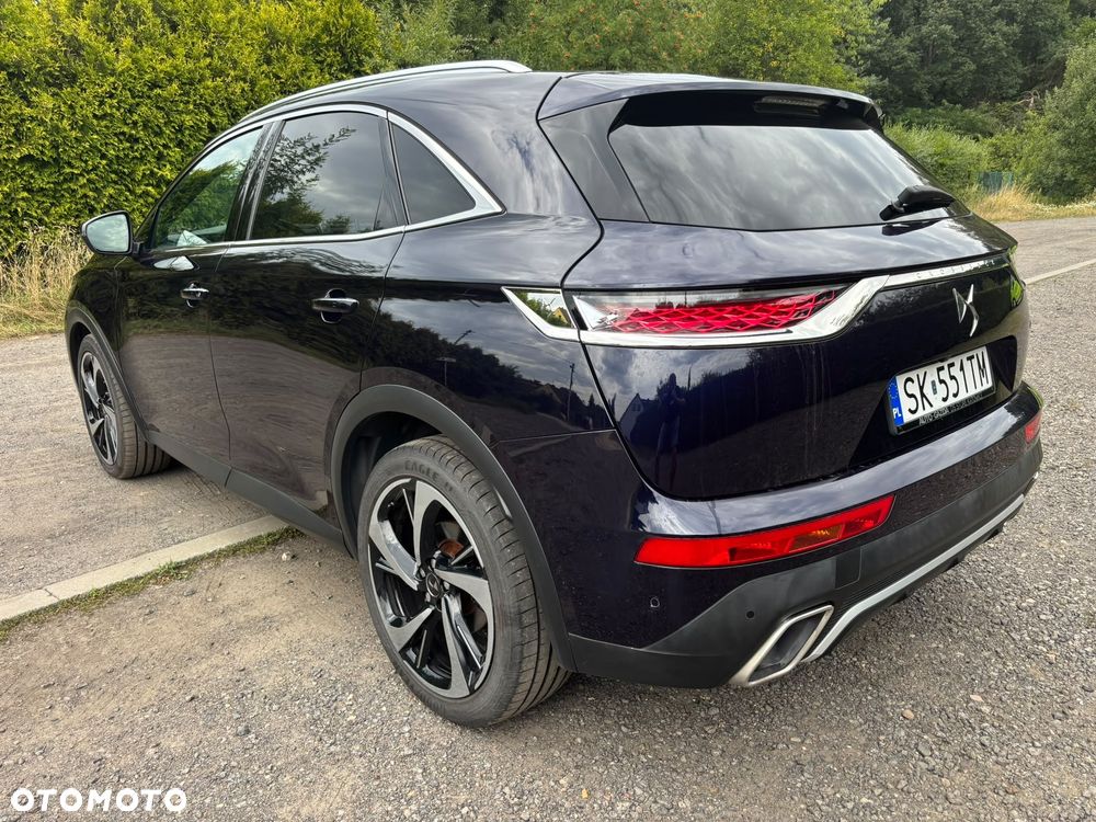 DS Automobiles DS 7 Crossback 1.6 PureTech Rivoli - 14