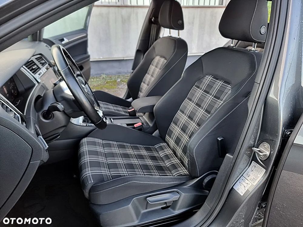 Volkswagen Golf Variant GTD BlueMotion Technology - 7