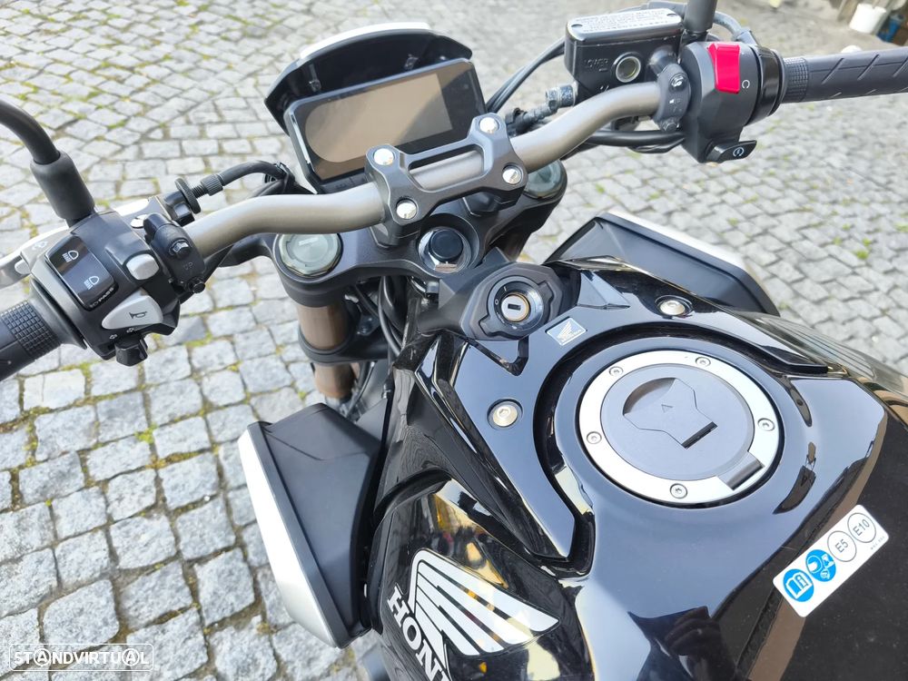 Honda CB 650R Naked - 6