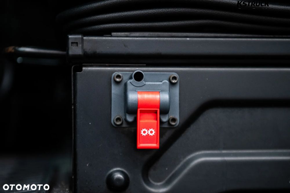 Mercedes-Benz Actros bez retardera - 18