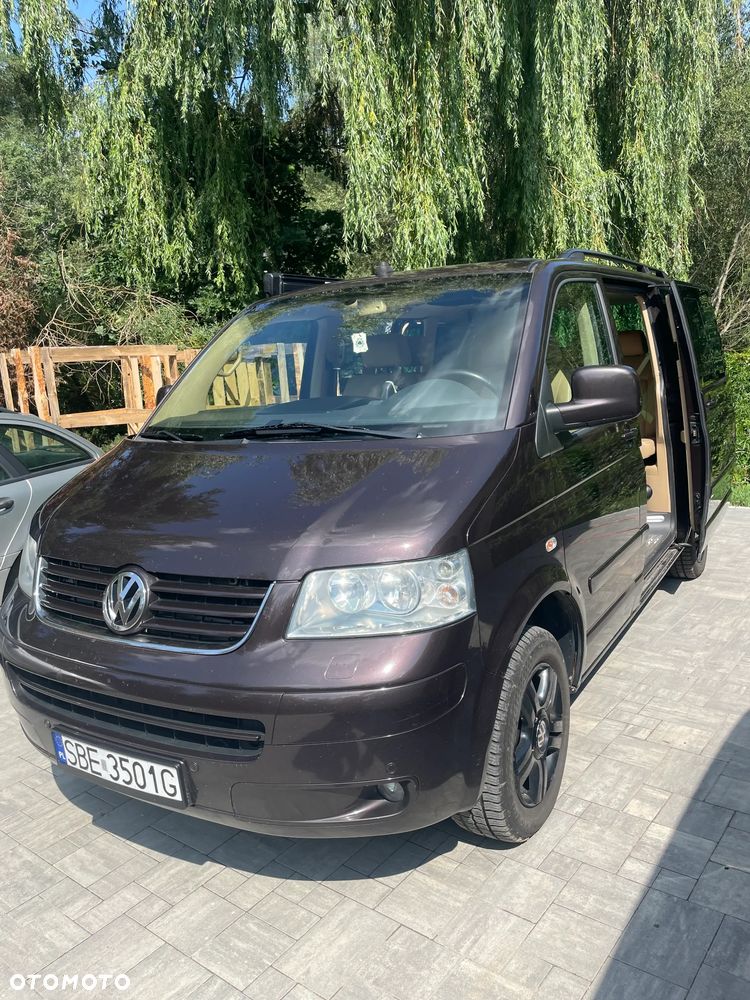 Volkswagen Multivan - 3