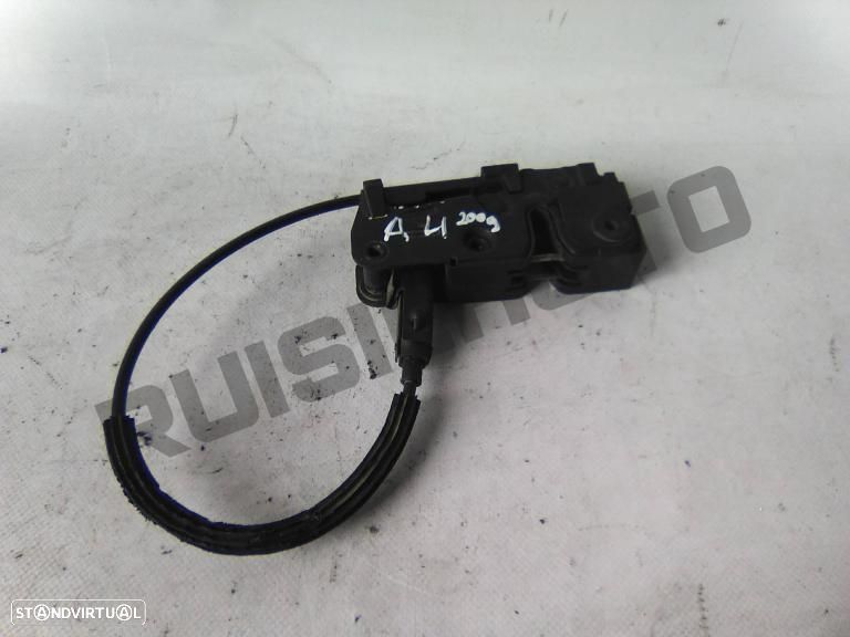 Fechadura Capot 8k182_3746 Audi A4 B8 Avant (8k) [2007_2016] 2. - 1