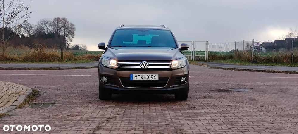 Volkswagen Tiguan 2.0 TDI DPF 4Motion Sport & Style - 2