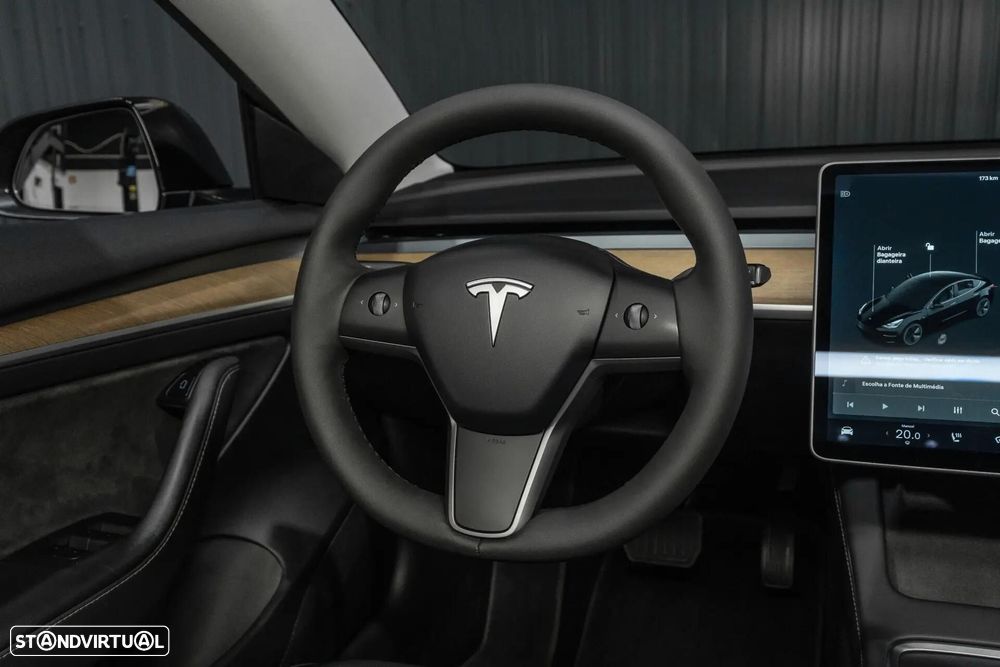 Tesla Model 3 Standard Range Plus RWD - 10