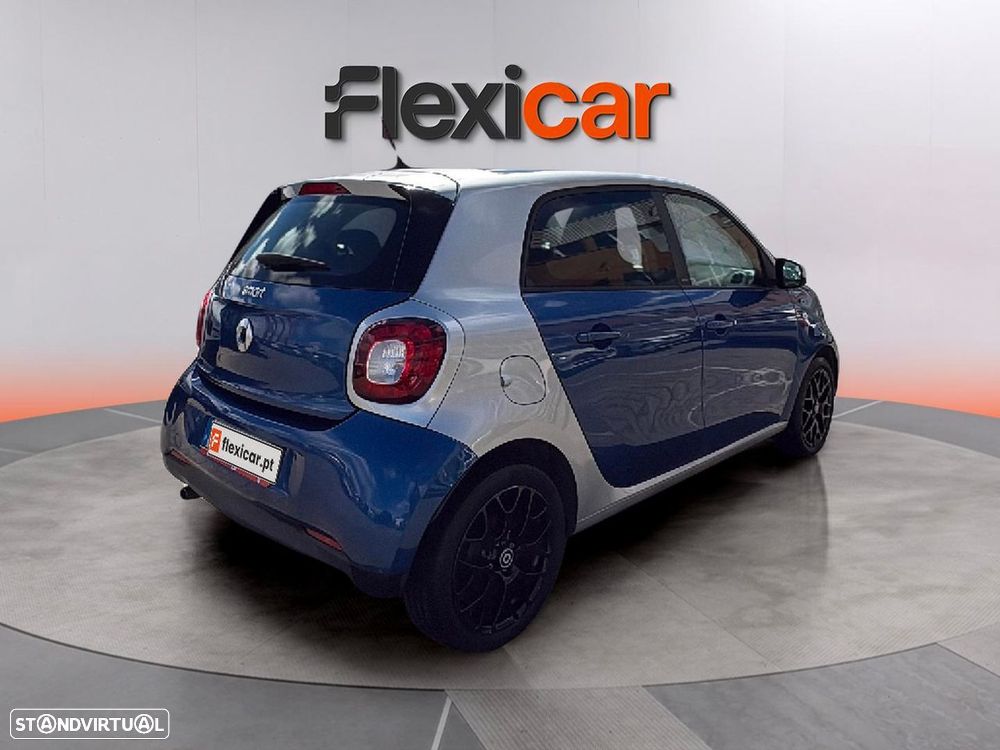 Smart ForFour 1.0 Passion 71 - 8