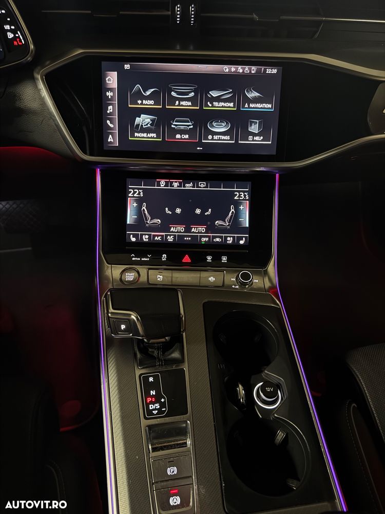 AUDI A6 2019 — imagine 21