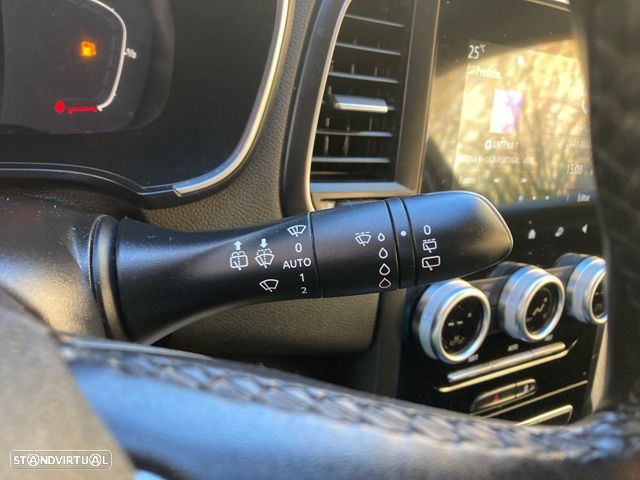 Renault Mégane Sport Tourer 1.5 Blue dCi Intens - 15