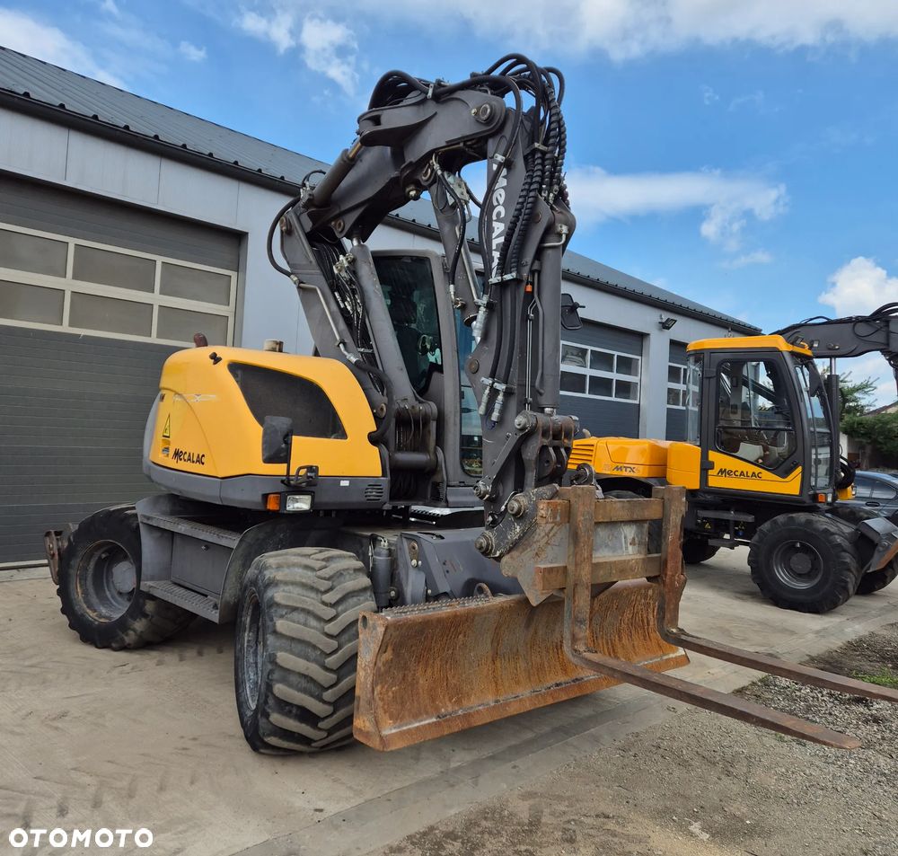 Mecalac 714MWe - 2