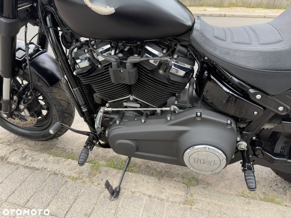 Harley-Davidson FXSB Breakout - 18