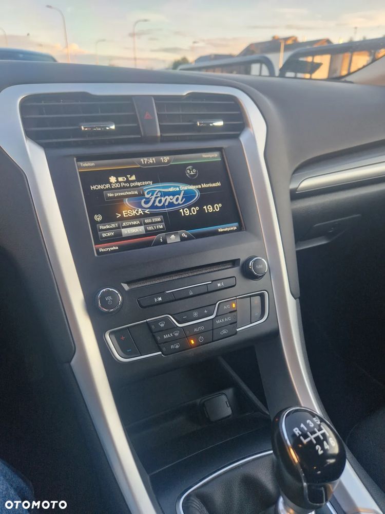 Ford Mondeo 1.6 TDCi Ambiente - 16