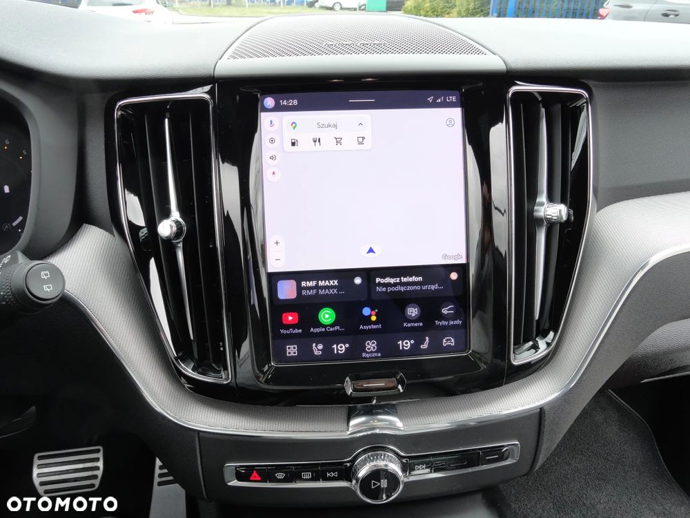 Volvo XC 60 B4 D Geartronic RDesign - 16