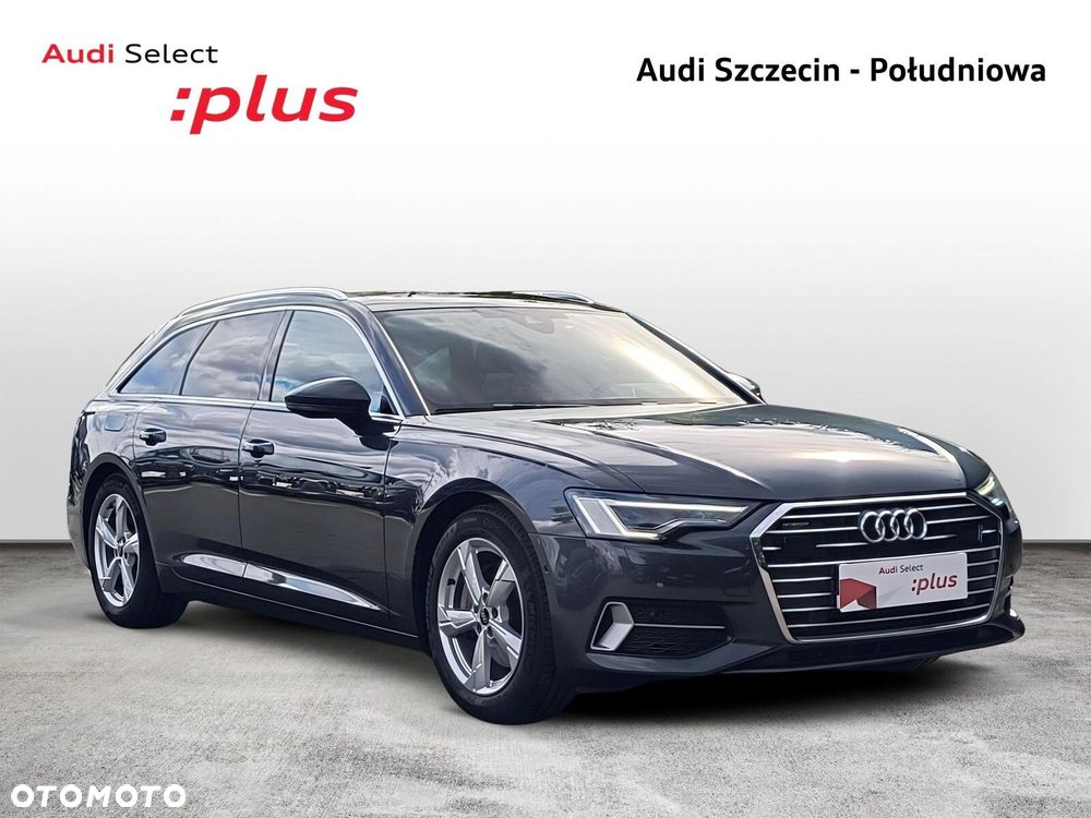 Audi A6 Avant 2023