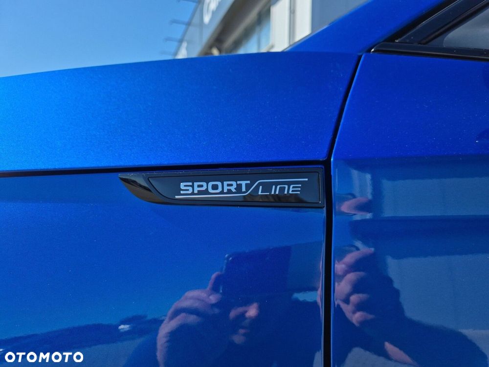 Skoda Octavia 1.5 TSI mHEV Sportline DSG - 12