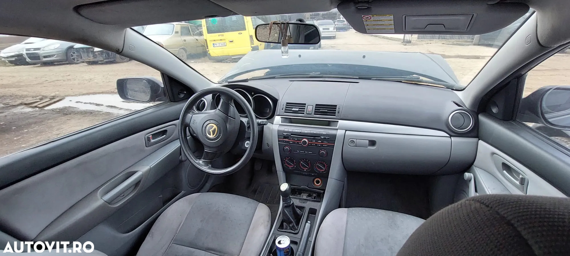Dezmembrari Mazda 3 2006 1.6 DIESEL - 5