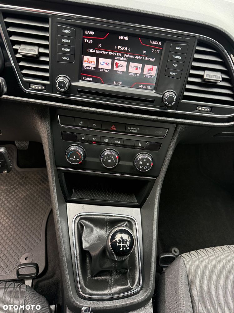 Seat Leon 1.6 TDI ECOMOTIVE Style - 17