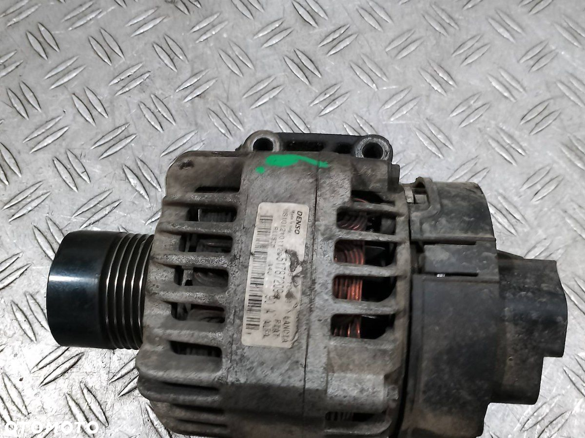 ALTERNATOR SUZUKI SWIFT 51787209  MS1012101120 1.3 DDiS - 4
