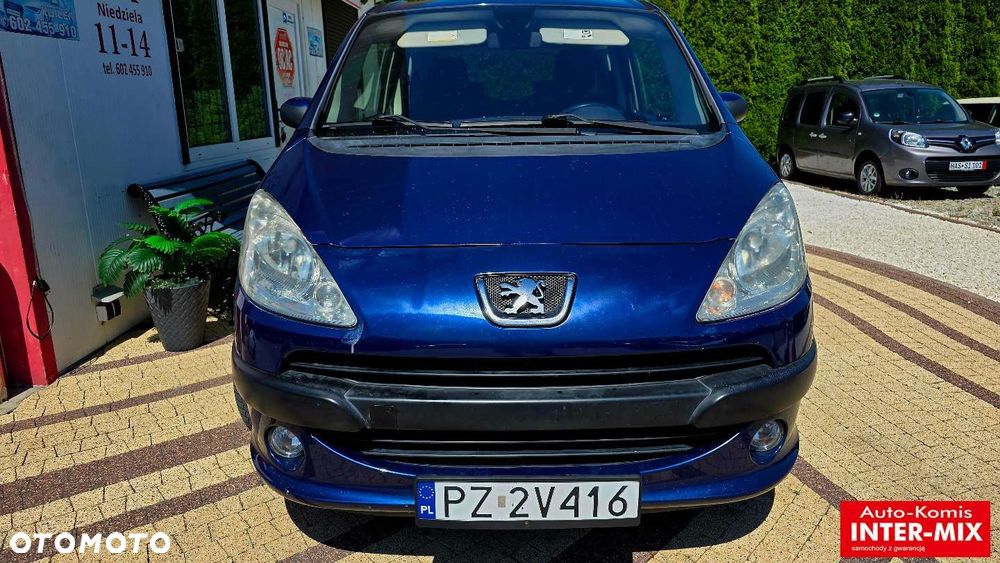 Peugeot 1007 - 4