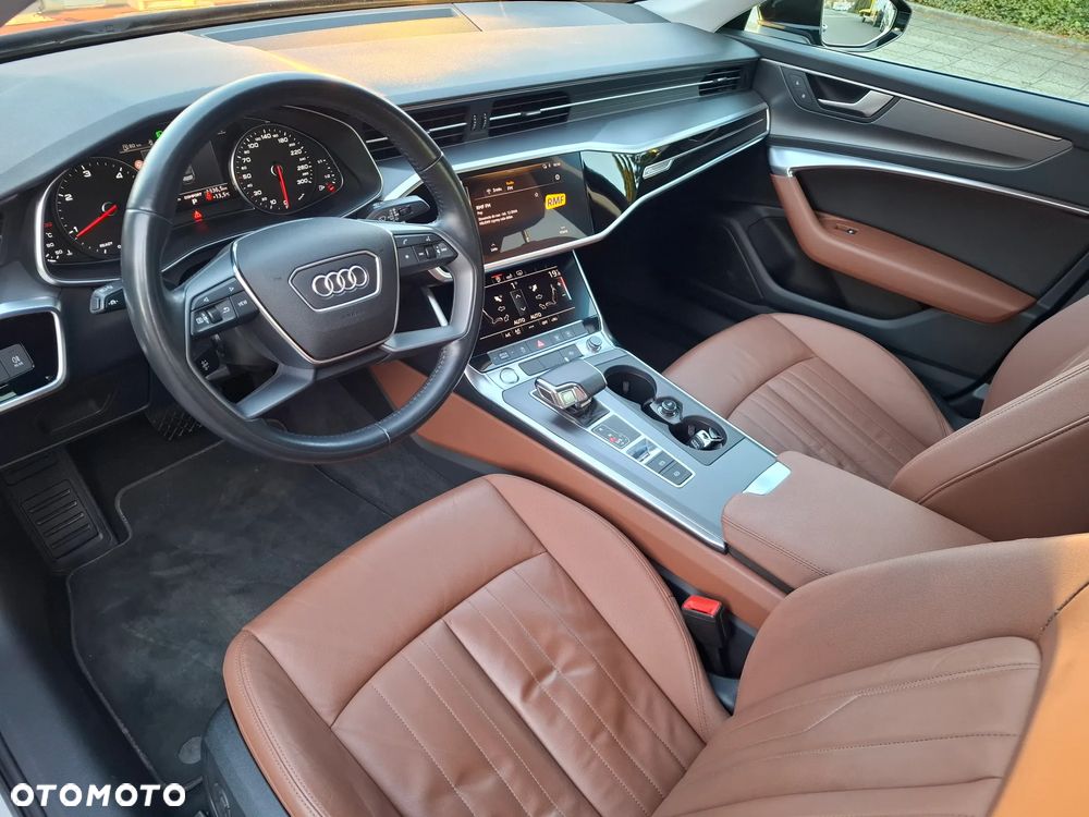 Audi A6 Limousine 40 TDI mHEV S tronic - 14