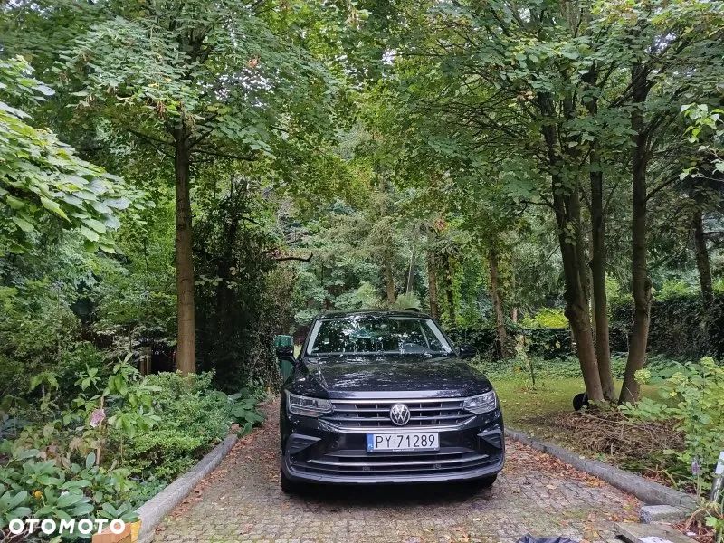 Volkswagen Tiguan 1.5 TSI EVO Life DSG - 1