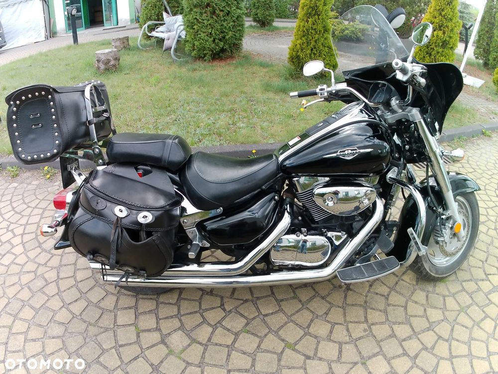 Suzuki VL 1500 Intruder LC - Boulevard C90 - 7