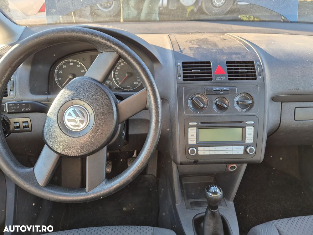 Piese auto Vw Touran 2006 - 3
