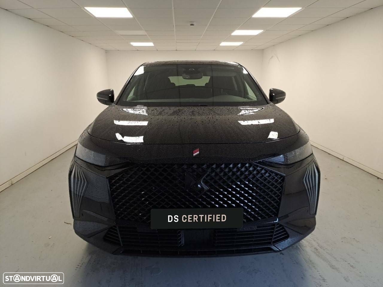 DS DS7 E-Tense Performance Line EAT8 - 2