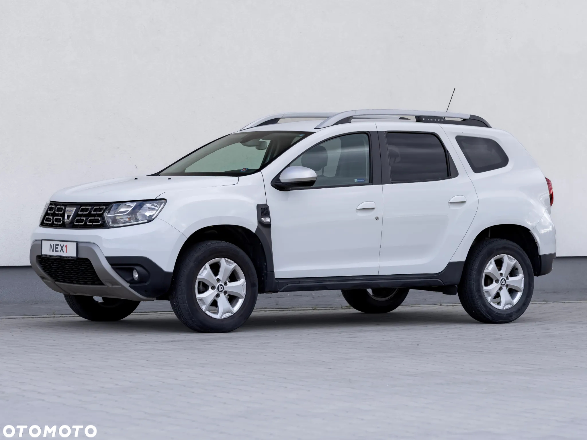 Dacia Duster 1.6 SCe Access S&S - 14