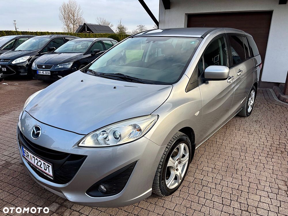 Mazda 5 1.8 Exclusive - 7