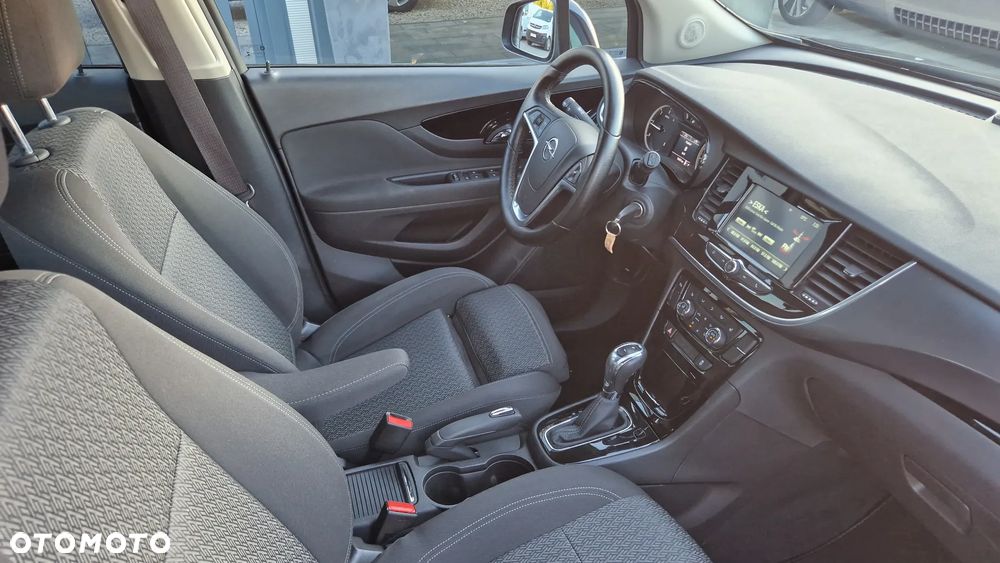 Opel Mokka 1.6 CDTI Automatik Edition - 15