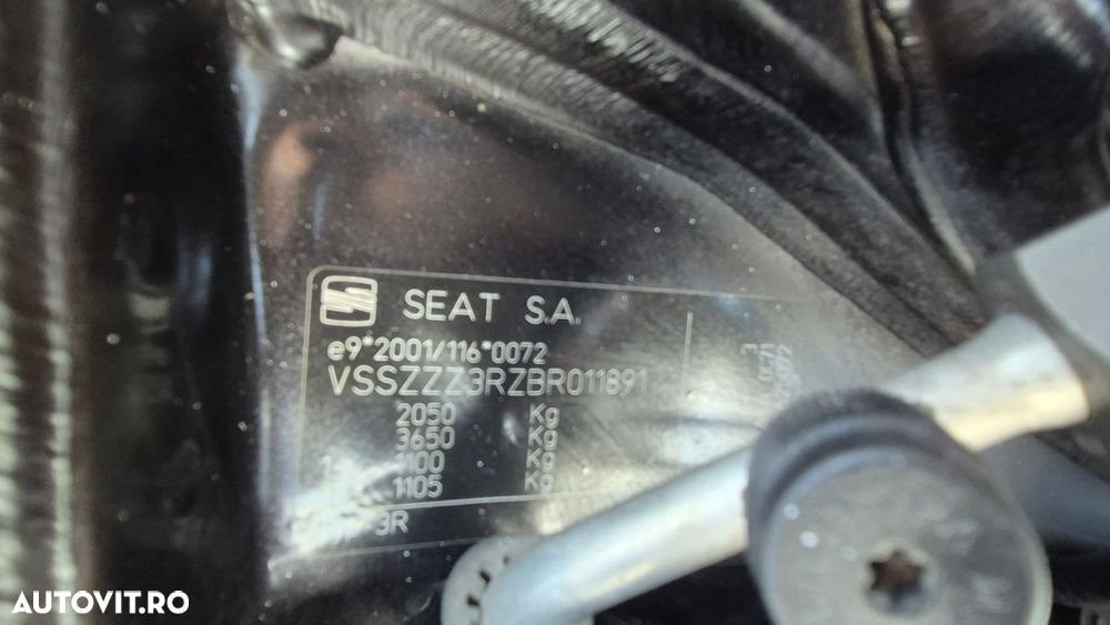 Seat Exeo 2.0 TDI CR Style - 19