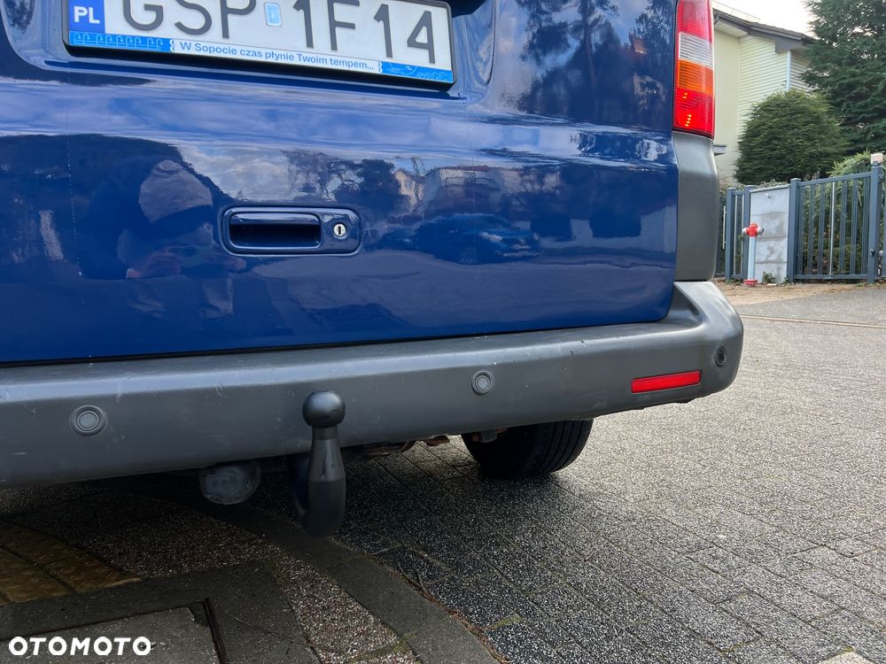 Volkswagen Transporter Caravelle Kurz DPF Erfolg - 8