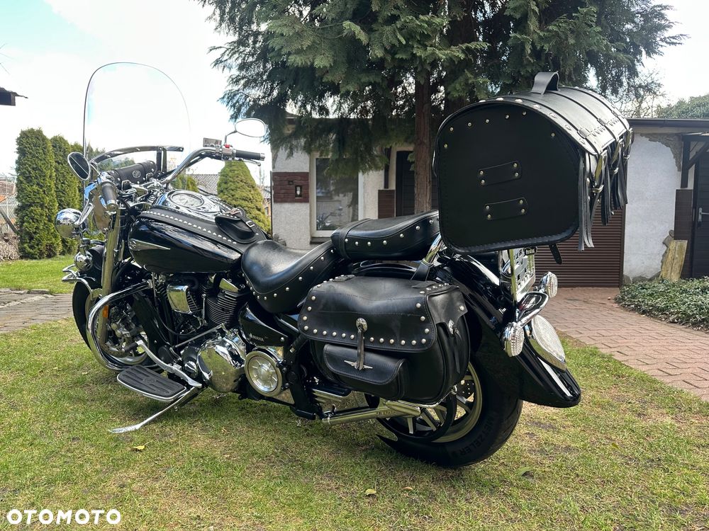 Yamaha Road Star - 2