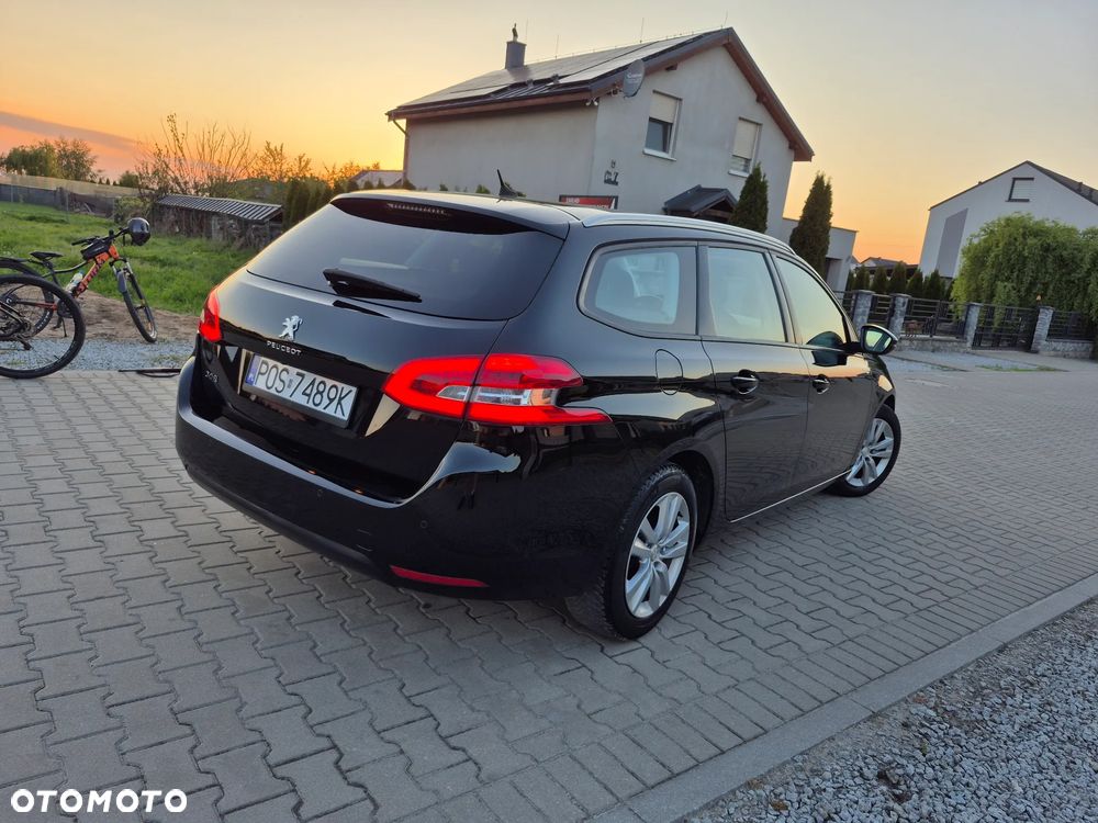 Peugeot 308 1.6 BlueHDi Business Line S&S - 2