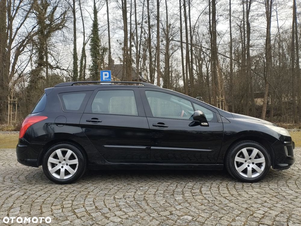 Peugeot 308 1.6 HDi Premium - 12