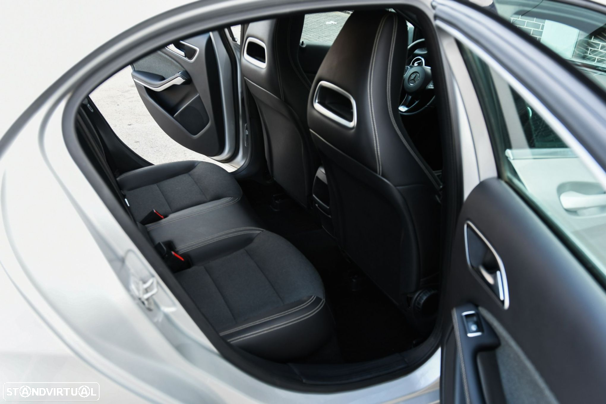Mercedes-Benz A 180 d Style - 21