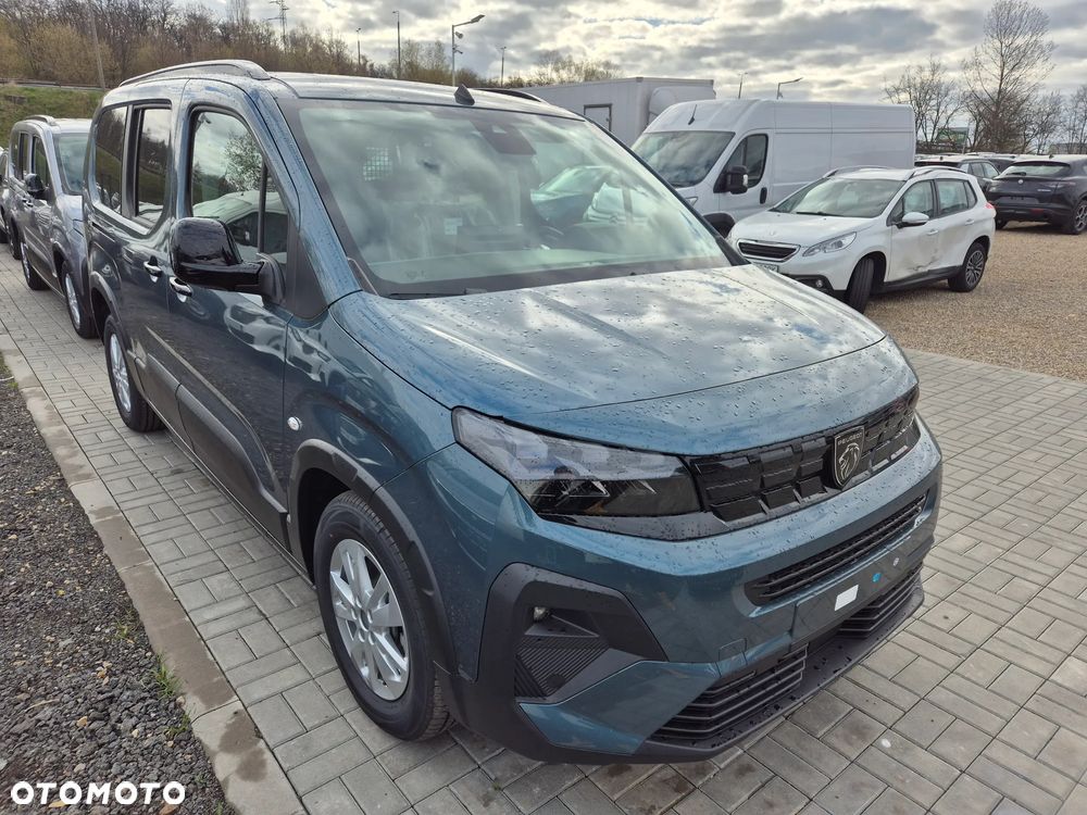 Peugeot Rifter Long MPV 1.5 BlueHDI Allure S&S N1 - 4
