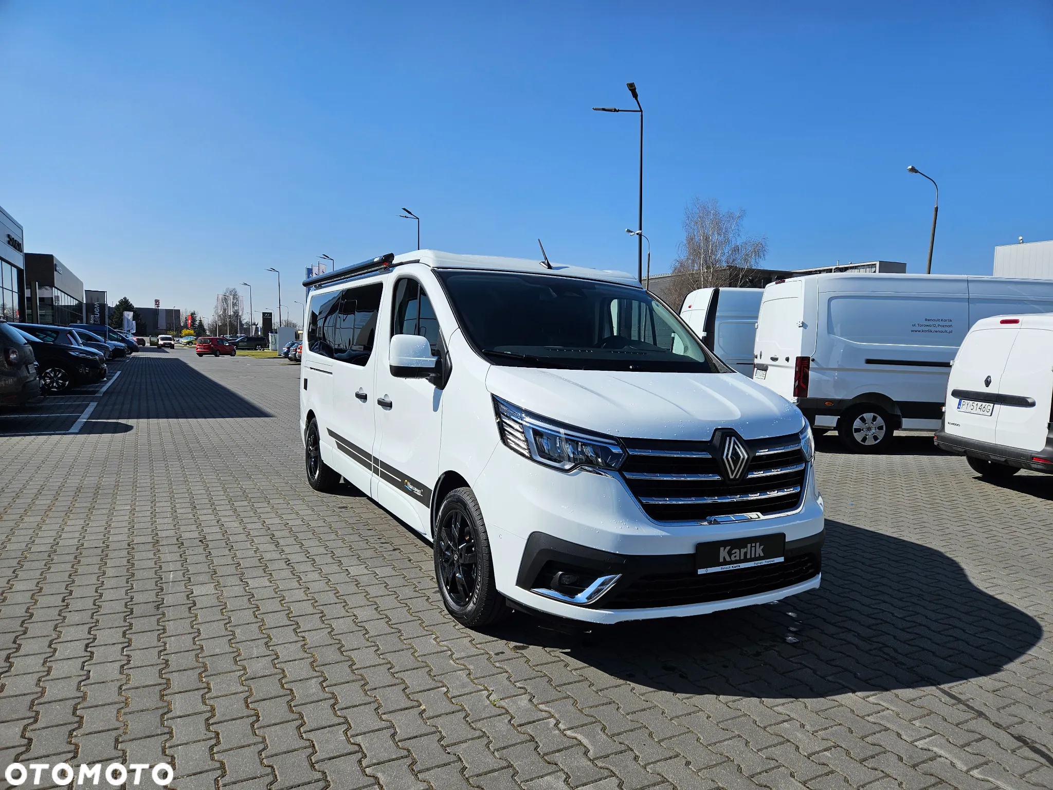 Renault Trafic Wavecamper Long Flex 170 KM - 4