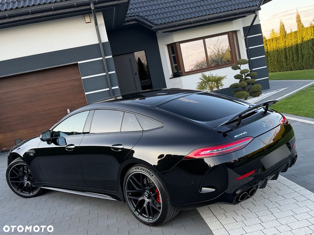 Mercedes-Benz AMG GT 43 4-Matic+ Special Edition Red - 39