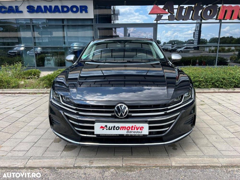 Volkswagen ARTEON 2.0 TDI SCR DSG Elegance