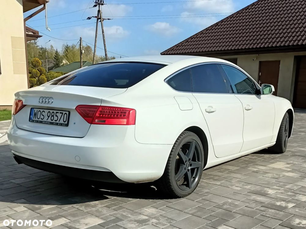 Audi A5 Sportback 2.0 TDI - 6