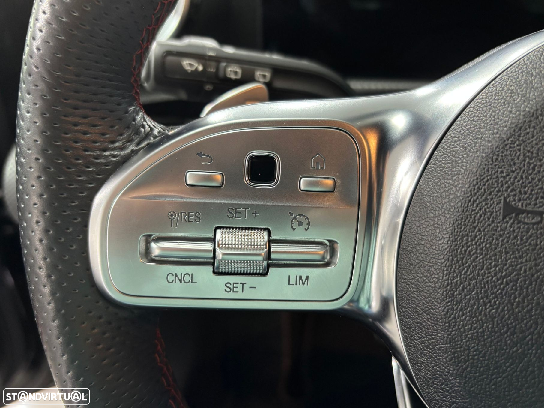 Mercedes-Benz A 180 d AMG Line Aut. - 18