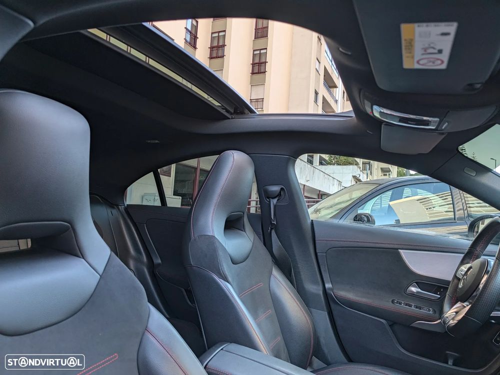 Mercedes-Benz CLA 180 d AMG Line Aut. - 14