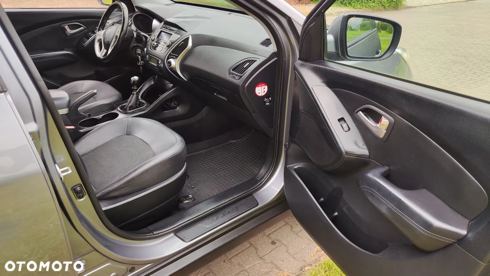 Hyundai ix35 1.6 GDI Classic 2WD - 10