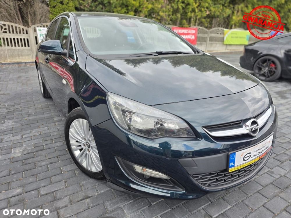 Opel Astra 1.4 T Cosmo S&S EU6 - 15