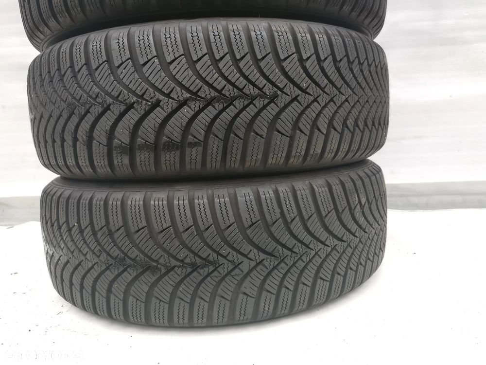 185/65 R15 Opony zimowe Hankook i*Cept 2016r 6-7mm - 2