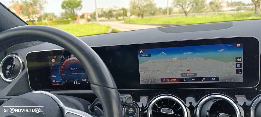 Mercedes-Benz B 180 d Progressive Aut. - 16