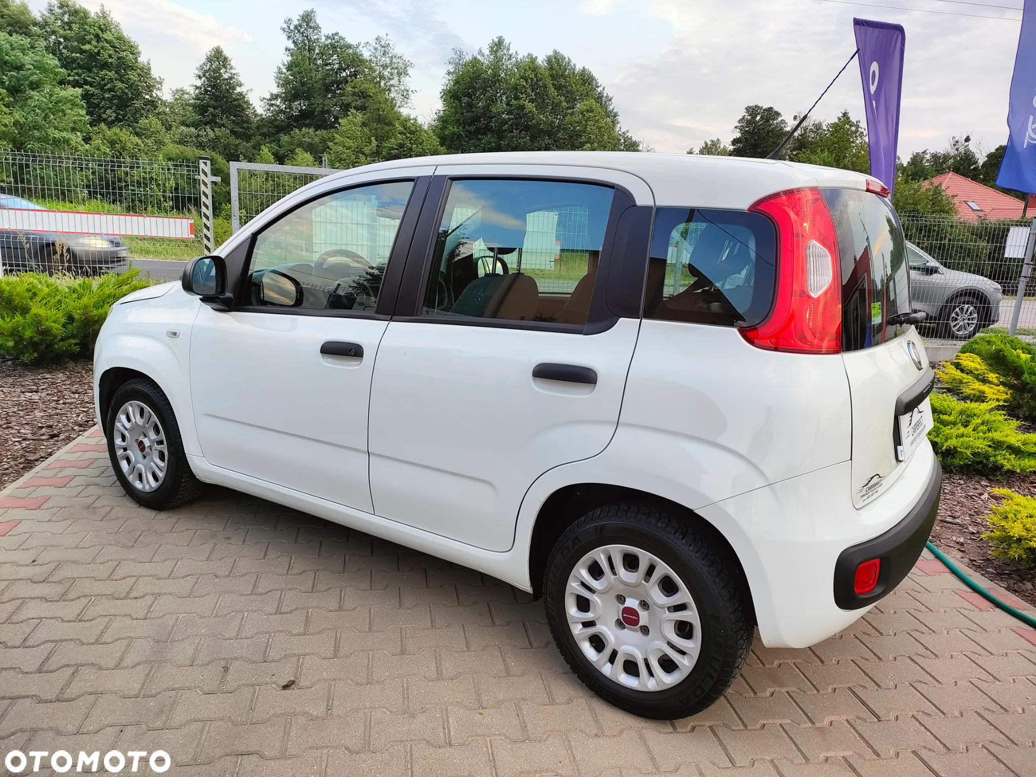 Fiat Panda 1.2 Easy - 15