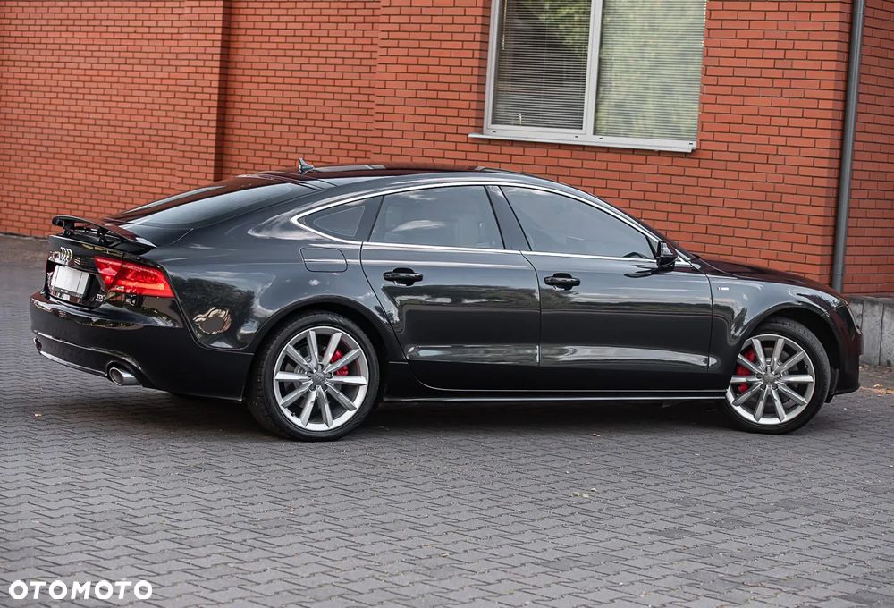Audi A7 Sportback 3.0 TDI quattro tiptronic sport selection - 14