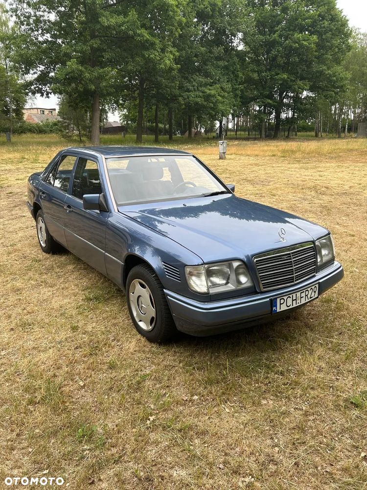Mercedes-Benz W124 (1984-1993) - 2